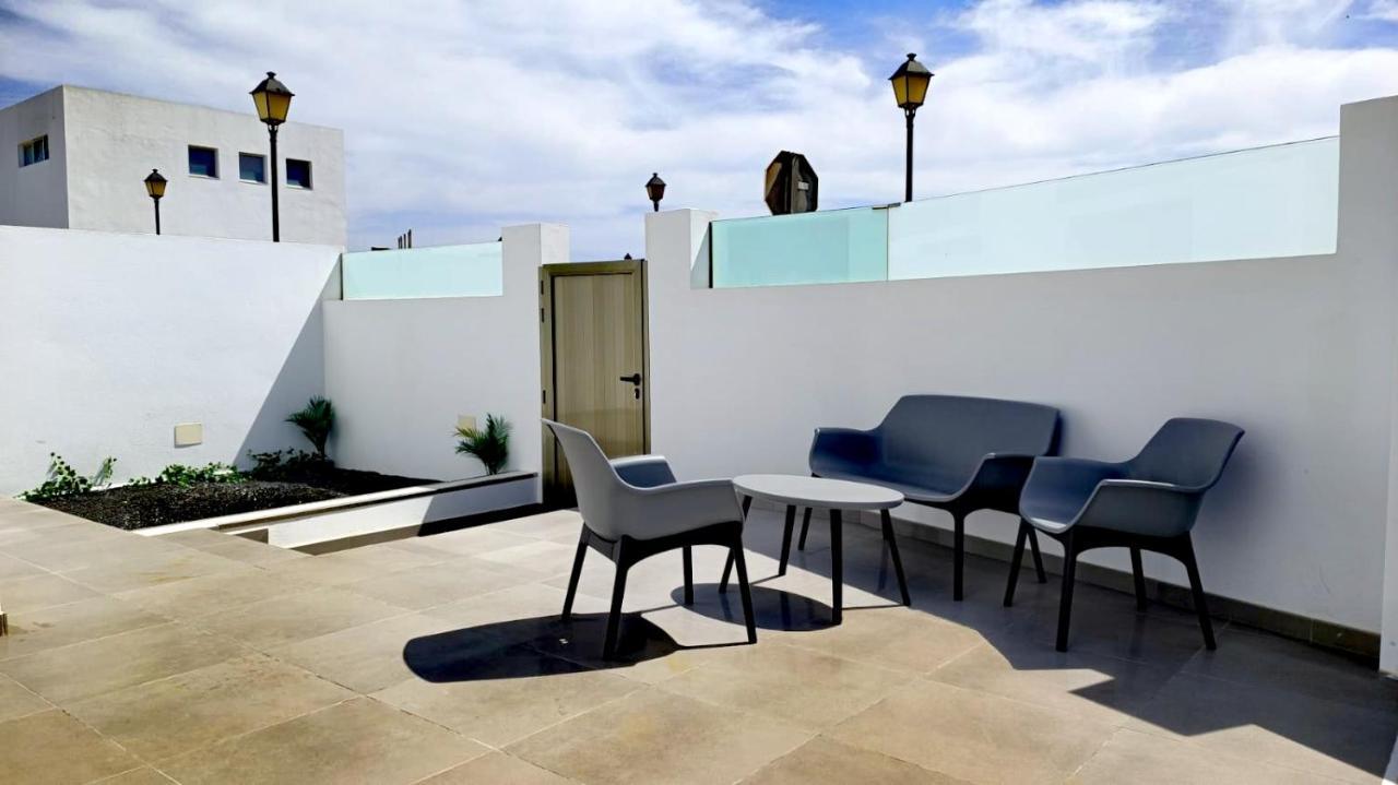 Arrecife Exclusive Beach House Ngoại thất bức ảnh