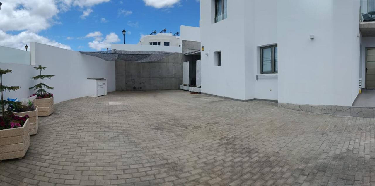 Arrecife Exclusive Beach House Ngoại thất bức ảnh