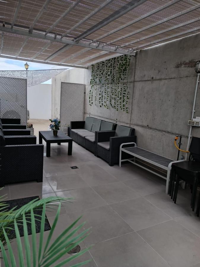 Arrecife Exclusive Beach House Ngoại thất bức ảnh